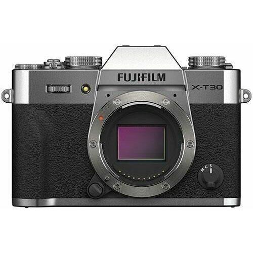 Фотоаппарат беззеркальный Fujifilm X-T30 II Mirrorless Camera Body in Black 16000000₽