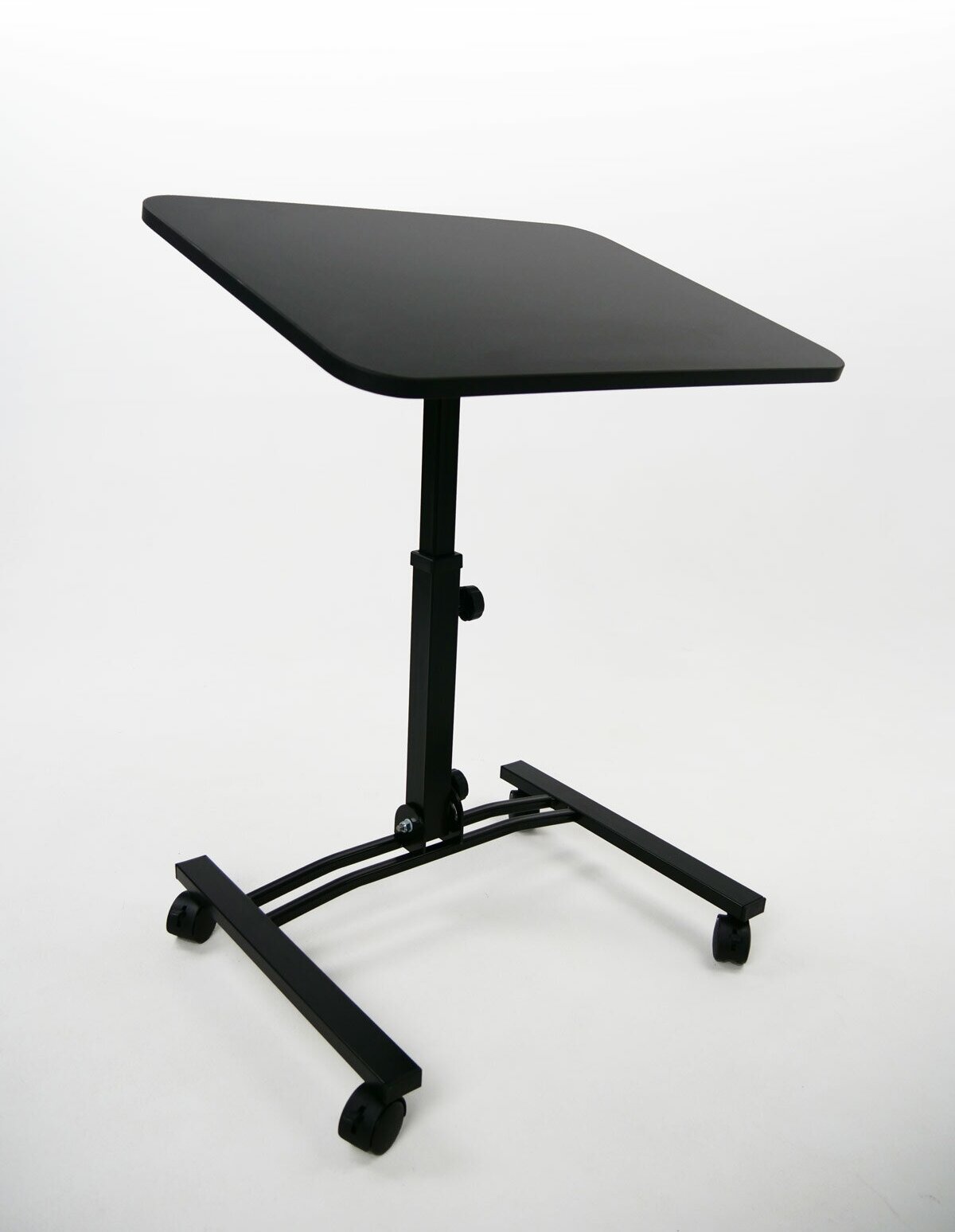 Складной стол для ноутбука на колесиках «Твист-2»