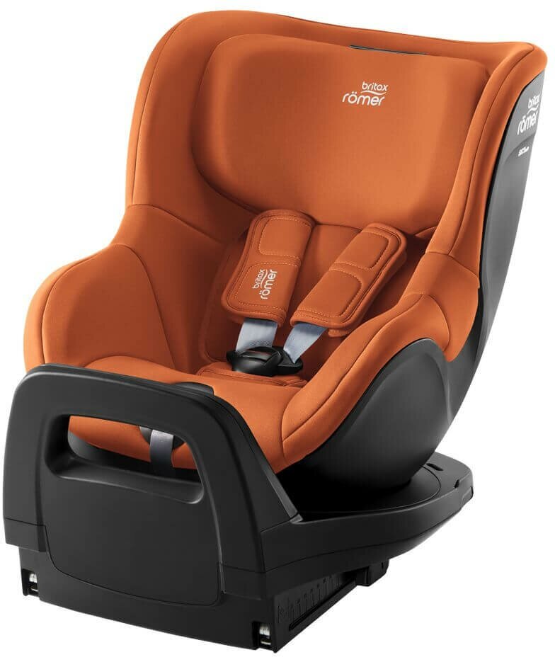 Автокресло Britax Roemer Dualfix PRO M, Golden Cognac