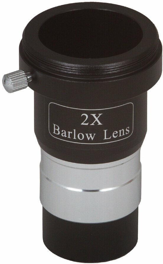 Линза Барлоу Sky-Watcher 2x, 1,25", с адаптером для камеры — фото 1