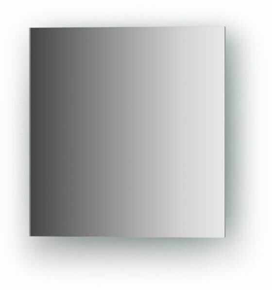 Зеркальная плитка Квадратное 20х20 см; серебро Reflective EVOFORM BY 1405 - фотография № 6