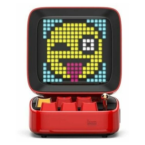 Divoom Портативный динамик с будильником DIY 1014500₽