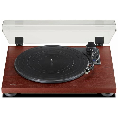 виниловый проигрыватель music hall mmf 1 5 cherry Виниловый проигрыватель Teac TN-180BT-A3 Cherry