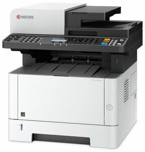 МФУ Kyocera M2040dn, монохромное лазерное (Европа), А4, 40 стр/мин, под TK-1170