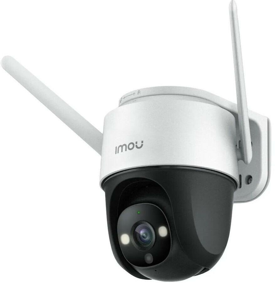 Камера видеонаблюдения Imou Crusier 3.6мм белый/черный (IPC-S22FP-0360B-IMOU)