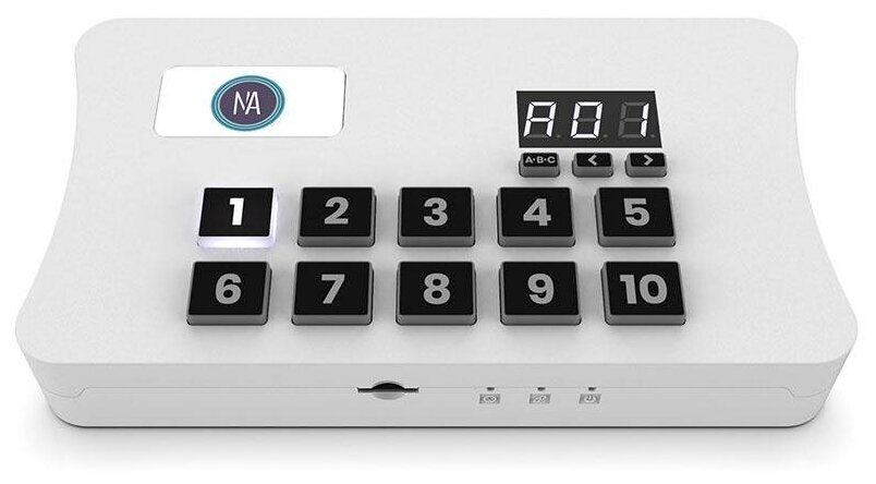 DMX контроллер SUNLITE SLESA-U11 — фото 1