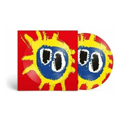 Primal Scream - Screamadelica (30th Anniversary, picture) виниловая пластинка primal scream screamadelica 180g