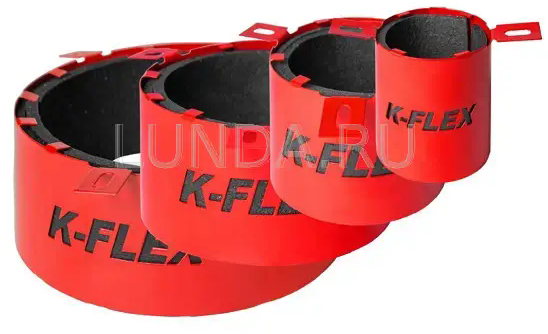 Муфта противопожарная K-FIRE COLLAR 40, Ду 40, K-FLEX R85CFGS00040
