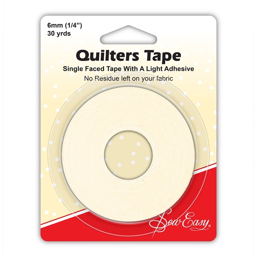 фото Hemline Лента клеевая на бумажной основе для разметки ткани, ER394