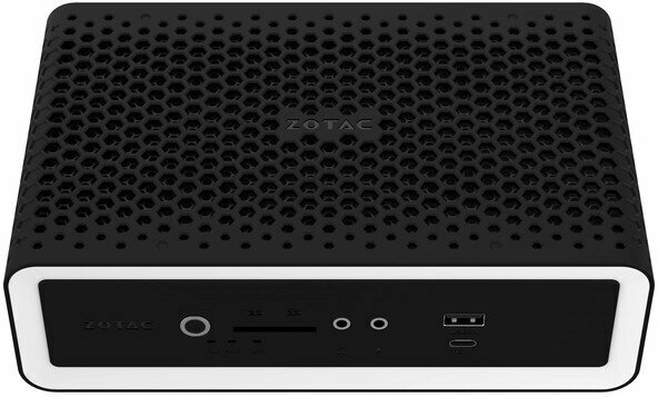 Платформа Zotac (ZBOX-CI665NANO-BE)