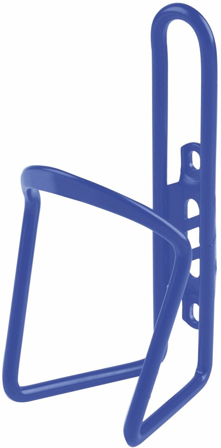 Флягодержатель велосипедный алюминиевый, синий HORST