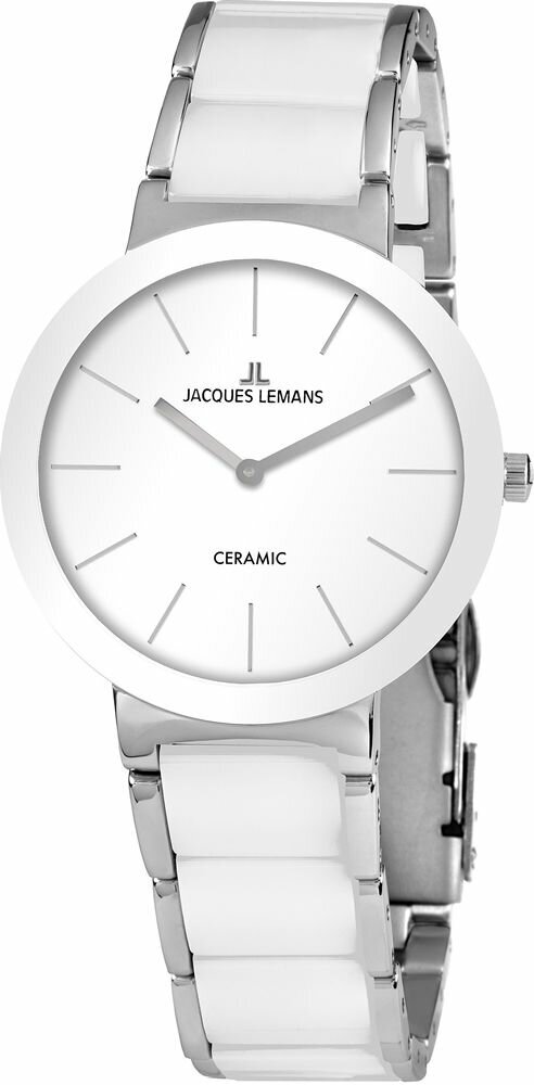 Наручные часы JACQUES LEMANS High Tech Ceramic