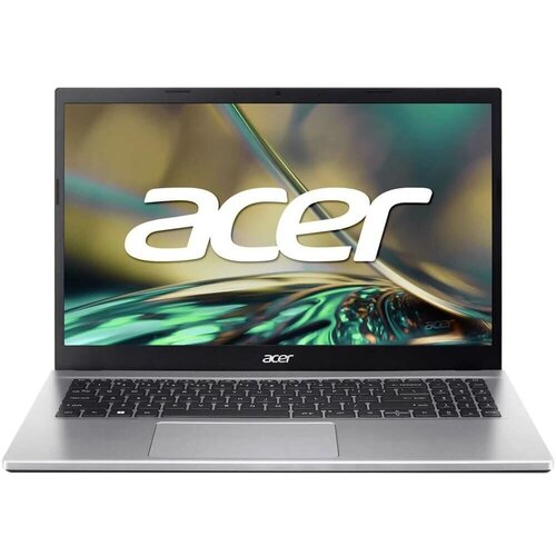 Ноутбук 15.6 IPS FHD ACER Aspire A315-58-33W3 silver (Core i3 1115G4/8Gb/512Gb SSD/VGA int/W11) (NX. ADDEF.019)