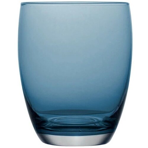 Allegro Стакан 290 мл, синий