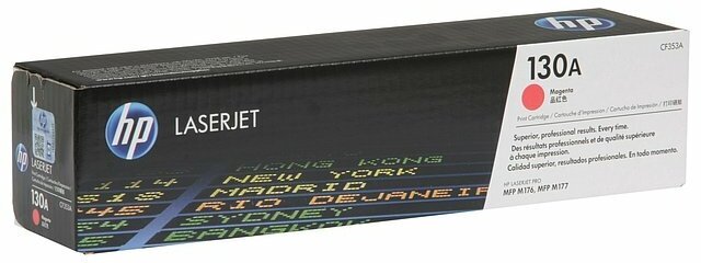 картридж HP - фото №11