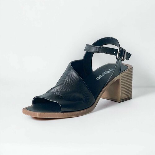 фото Босоножки unlace, размер 36, черный