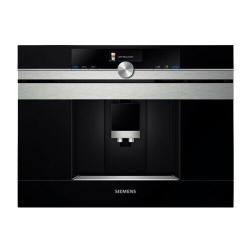 Встраиваемая кофемашина Siemens CT 636 LES1 21085900₽