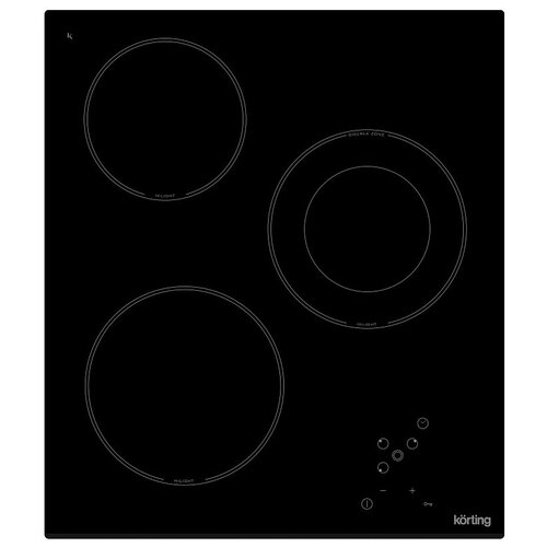 Электрическая варочная поверхность Korting HK 43051 B