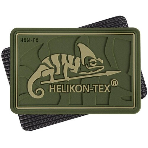 Патч Logo Helikon-Tex (Olive Green) патч logo helikon tex olive green