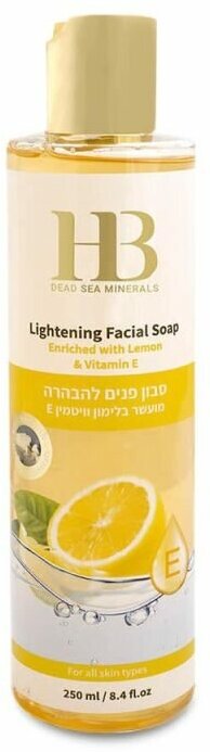 Мыло жидкое Health & Beauty Soap Facial Lightening, 250 мл
