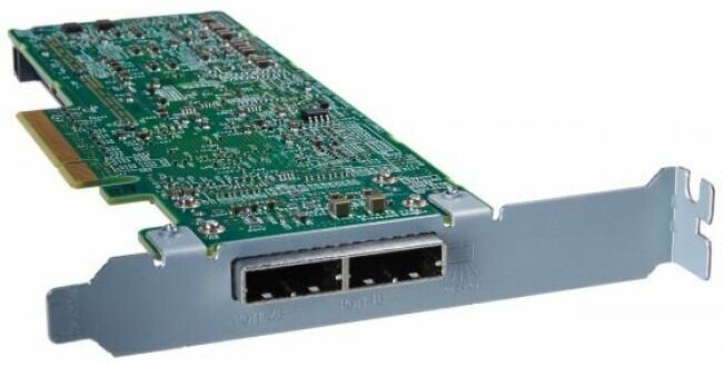 Контроллеры HP Контроллер 462830-B21 HP Smart Array P411/256 2-ports Ext PCIe x8 SAS