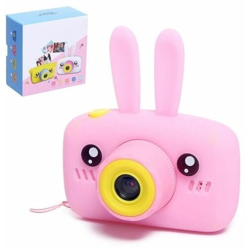 Цифровой детский фотоаппарат для ребенка мини подарок 75400₽