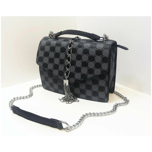 Сумка женская на плечо, сумка на цепочке, сумочка