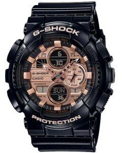 Наручные часы CASIO G-Shock GA-140GB-1A2