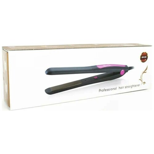 Выпрямитель для волос Kemei KM-328 68000₽