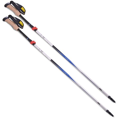 Talberg палки треккинговые ULTRA-Z POLE (синий) палки треккинговые toread vincent s trekking pole vital red