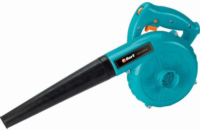 Электрическая воздуходувка Bort BSS-550-R 91271341