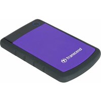 Внешний HDD диск TRANSCEND StoreJet 25H 1TB (TS1TSJ25H3P)