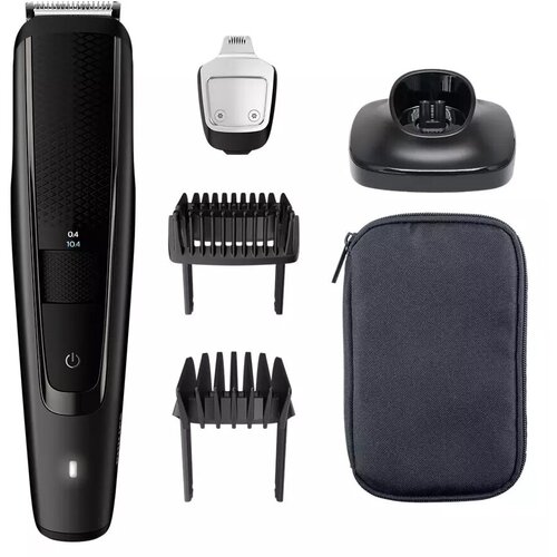 Триммер Philips BT551515 черный насадок в компл2шт 859100₽