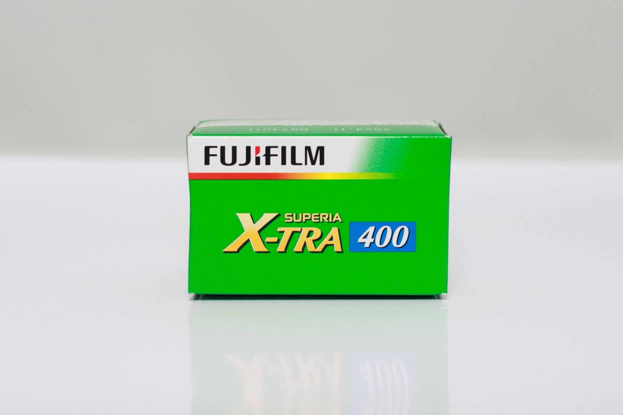 Фотопленка 35 Fujifilm Superia X-tra 400 135 (36 кадров)