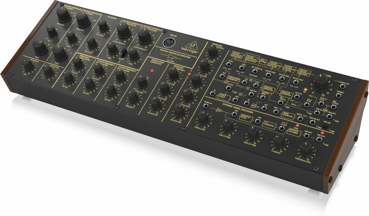 Аналоговый синтезатор Behringer K-2