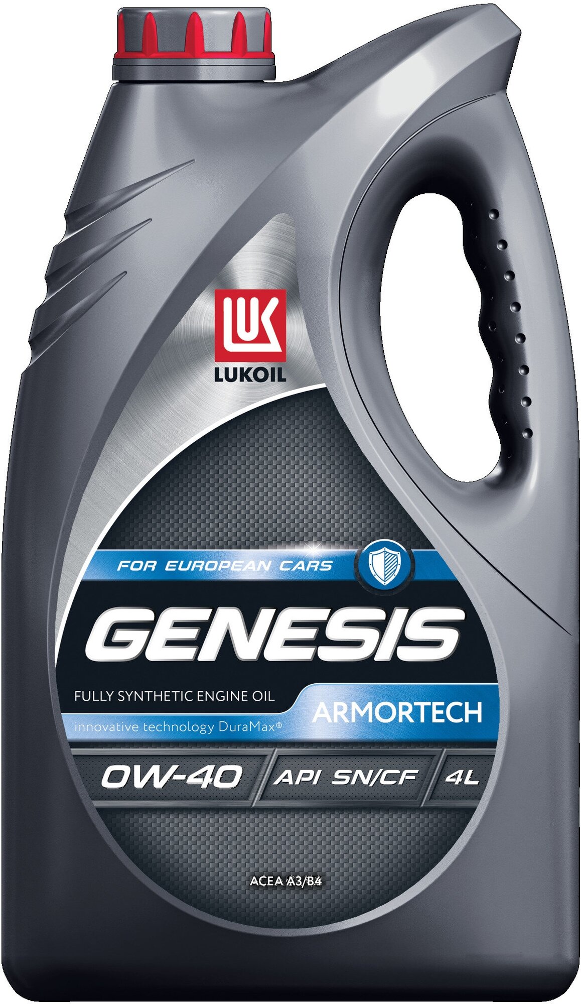 LUKOIL Масло Моторное Лукойл Genesis Armortech 0w-40 4л (1539401) 3150665