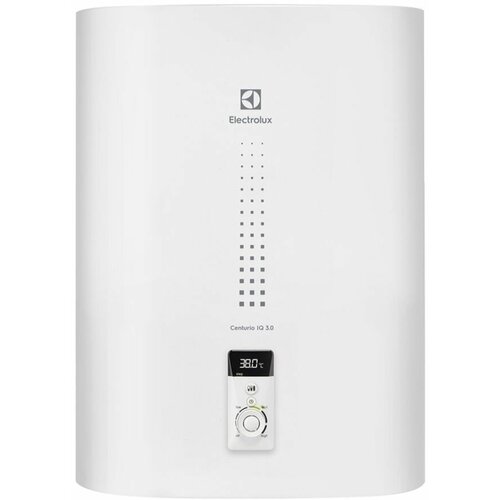 Водонагреватель накопительный IQ 30 30 л 2 кВт плоский универсальный 3182400₽