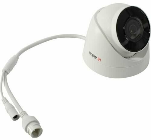 Камера видеонаблюдения HiWatch DS-I203(Е) белый - фотография № 2