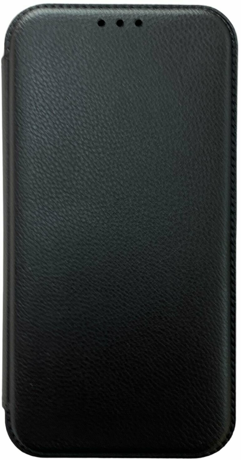 Чехол-книга New Case для Samsung S23 / Самсунг С23 / SM-S911B / Черный