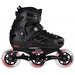 Роликовые коньки Powerslide Khaan Junior Pro Black (EUR:31-34)