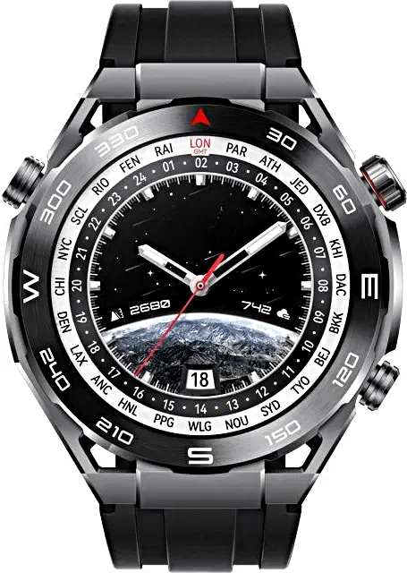 Умные часы Smart Watch X5 PRO MAX, Черный