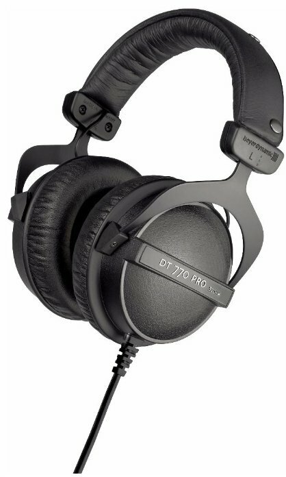 Beyerdynamic DT 770 Pro 32 Ohm