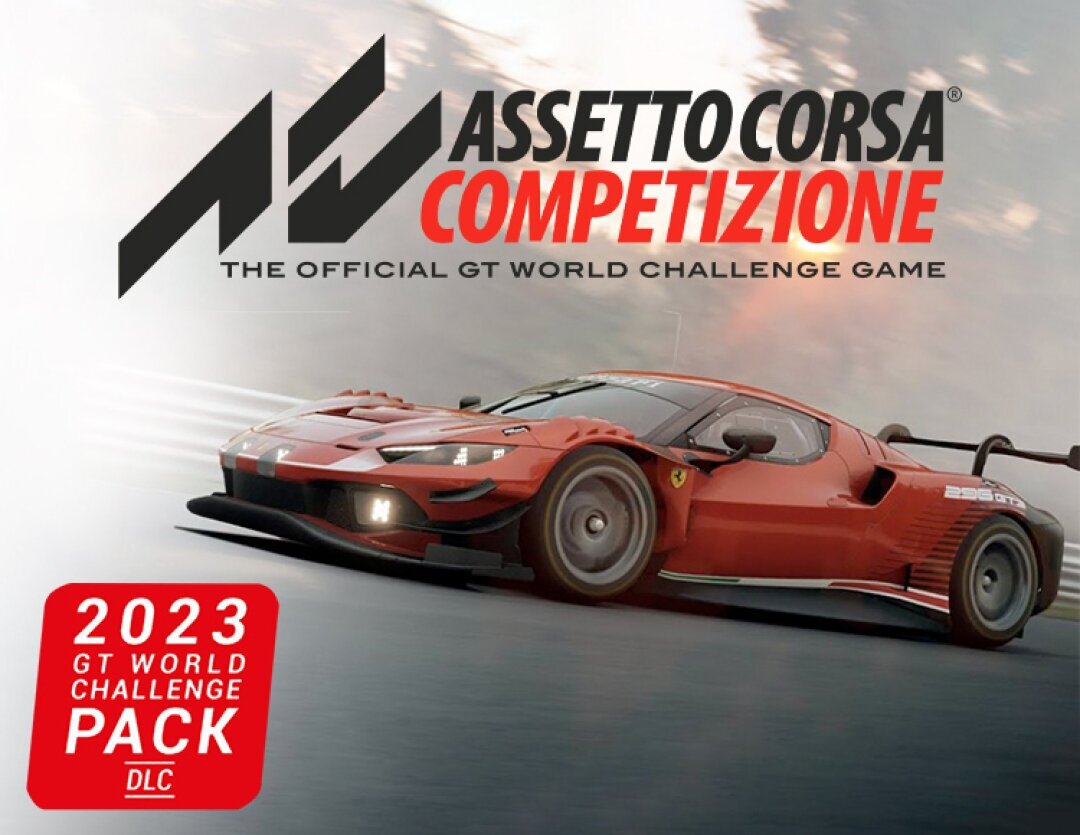 Assetto Corsa Competizione - 2023 GT World Challenge