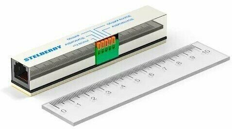 PoE-сплиттер Stelberry MX-225