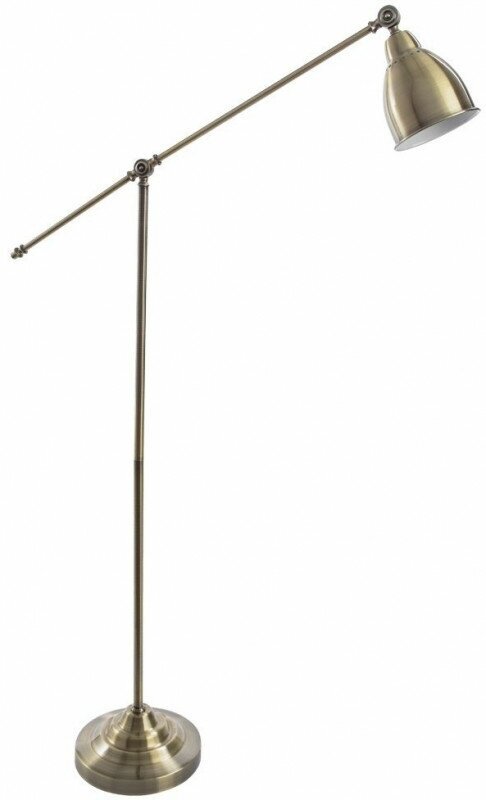 Торшер Arte Lamp 43 A2054PN-1AB