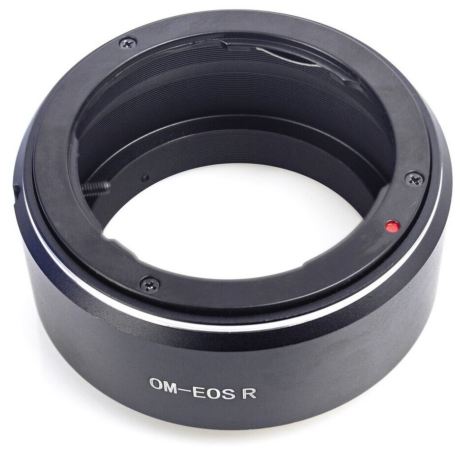 Adapter Olympus OM - Canon EOS R