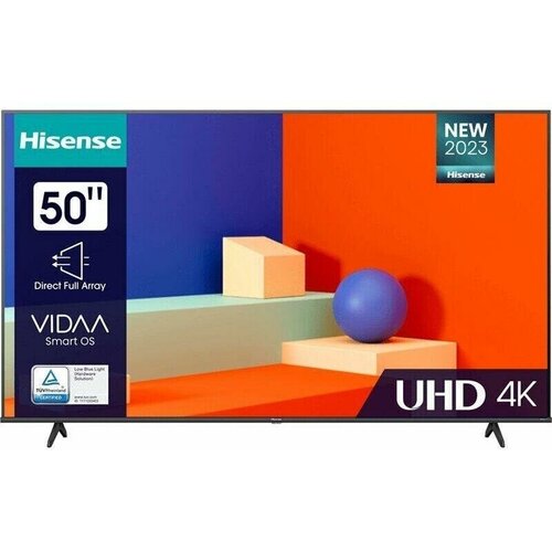 HISENSE 50A6K SMART черный 3519500₽