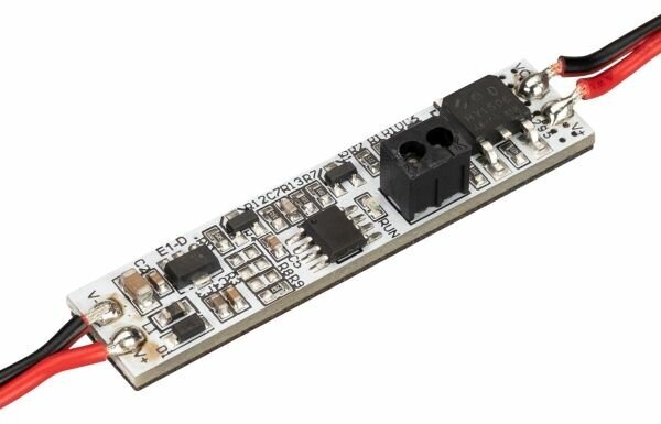 031624 ИК-выключатель SMART-HAND (12-24V, 1х4А, 50x11mm) (Arlight, IP20 Пластик, 5 лет)