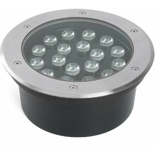 Грунтовый светодиодный светильник Feron SP2804 48454