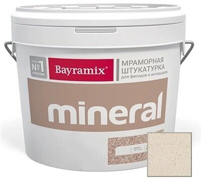 Декоративная штукатурка Bayramix Mineral 343 15 кг